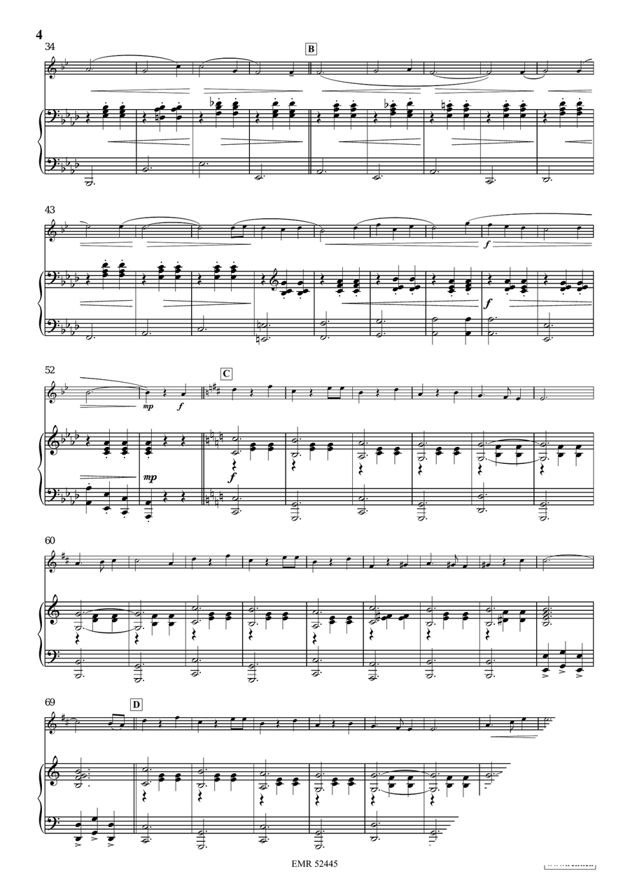 Around The World Volume 2 Piano Accompaniment scores gallery preview page 6