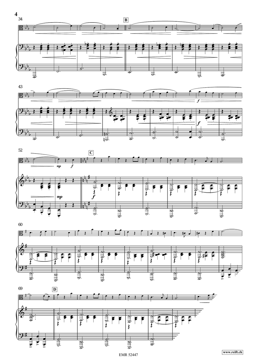 Around The World Volume 2 Viola scores gallery preview page 6