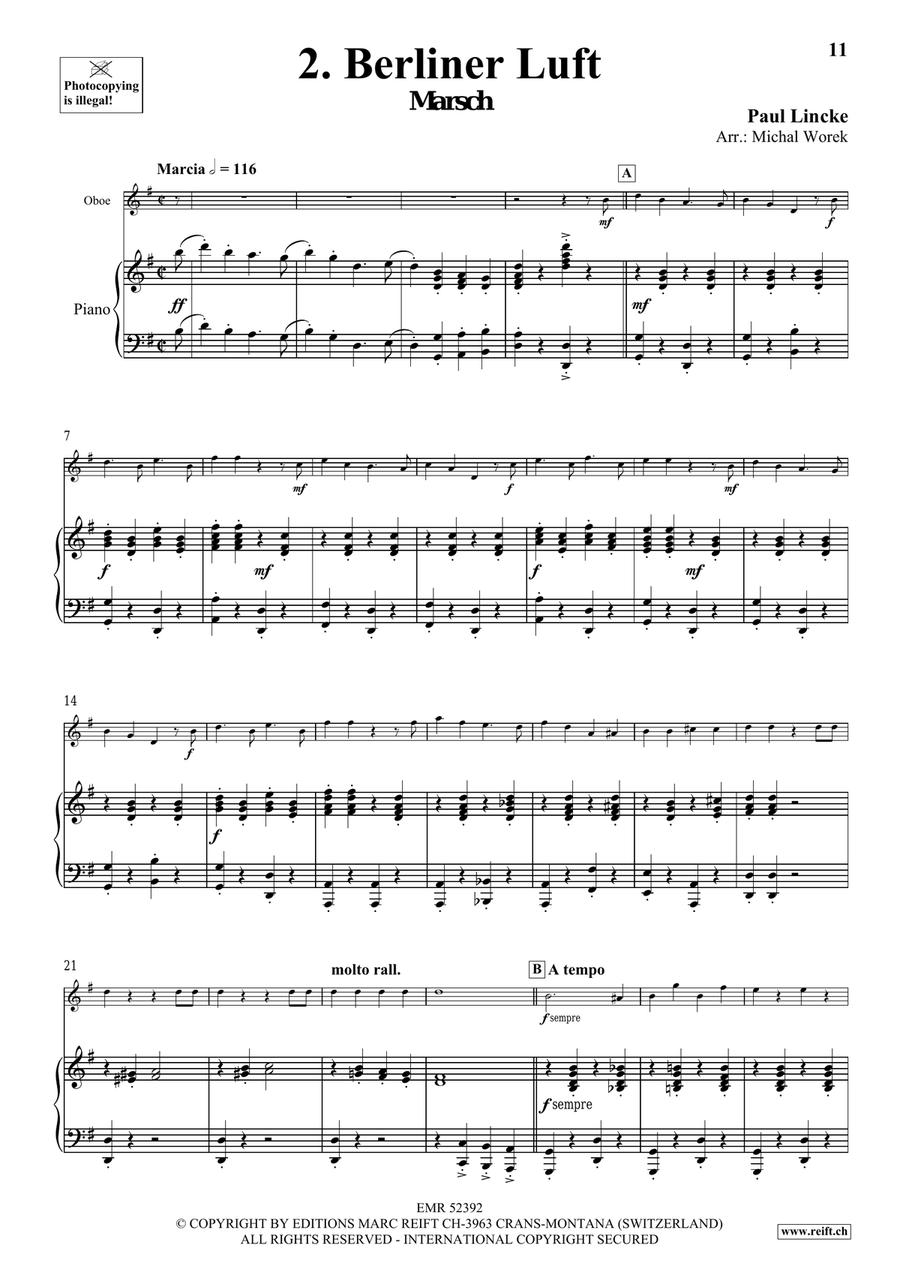 Around The World Volume 1 Piano Accompaniment scores gallery preview page 7
