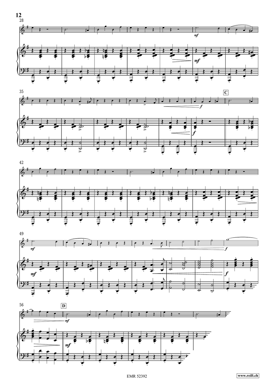 Around The World Volume 1 Piano Accompaniment scores gallery preview page 8