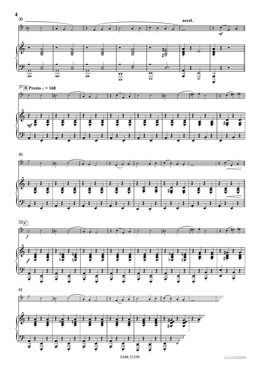 Around The World Volume 1 Bass Recorder scores gallery preview page 6