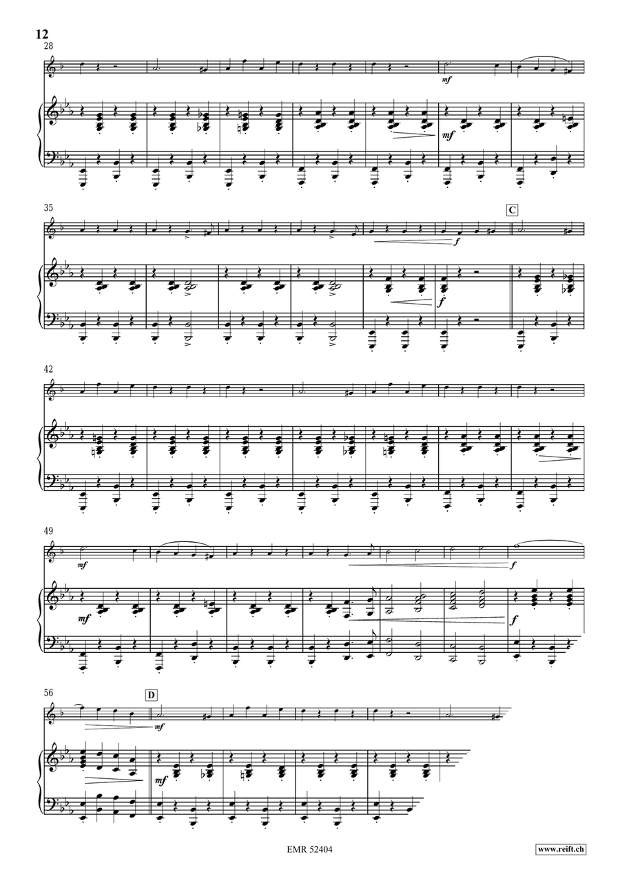 Around The World Volume 1 Cornet scores gallery preview page 8