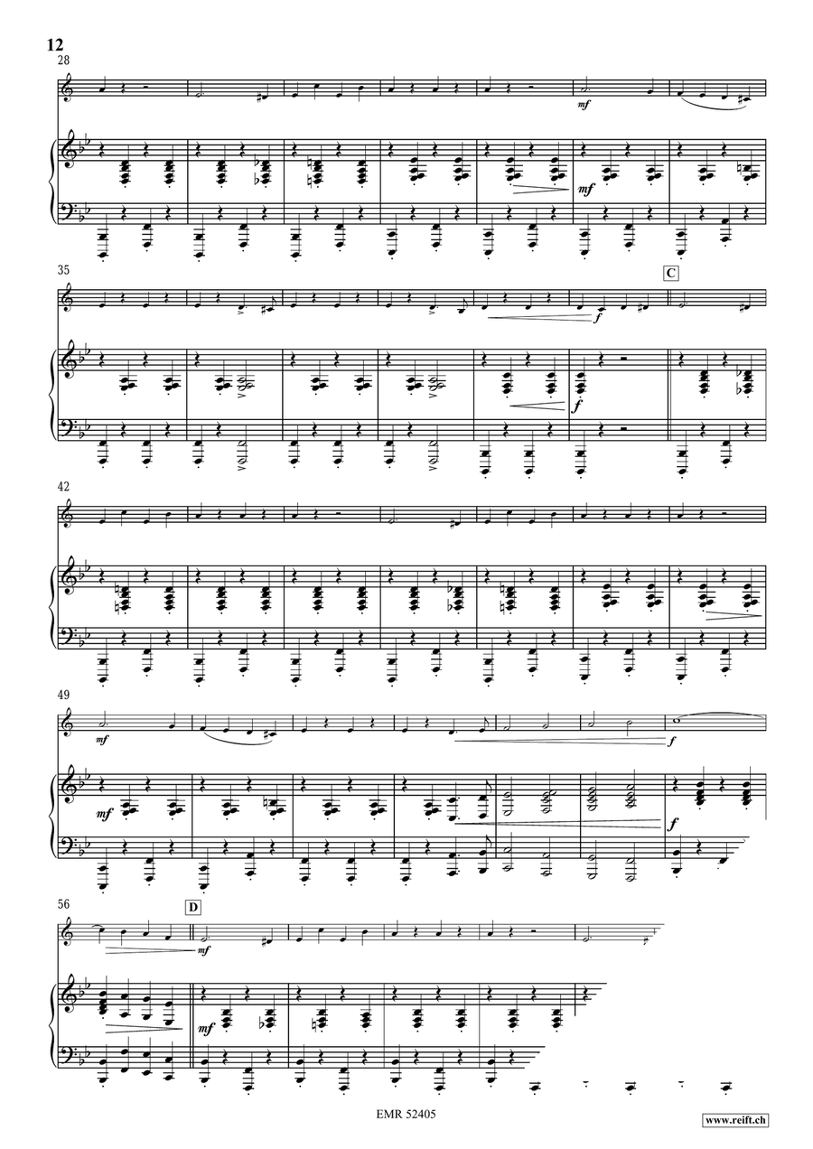 Around The World Volume 1 Piccolo Trumpet scores gallery preview page 8