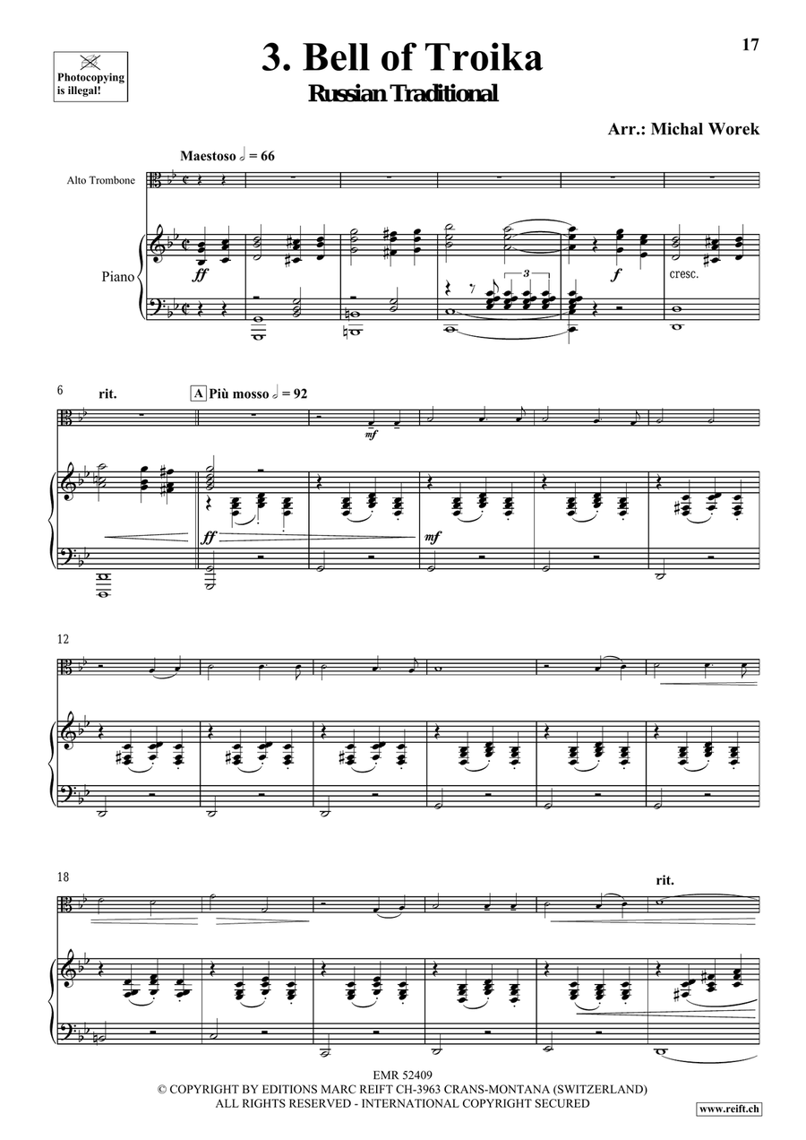 Around The World Volume 1 Piano Accompaniment scores gallery preview page 9