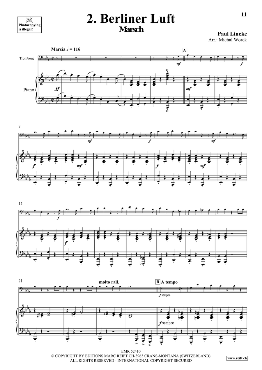 Around The World Volume 1 Piano Accompaniment scores gallery preview page 7