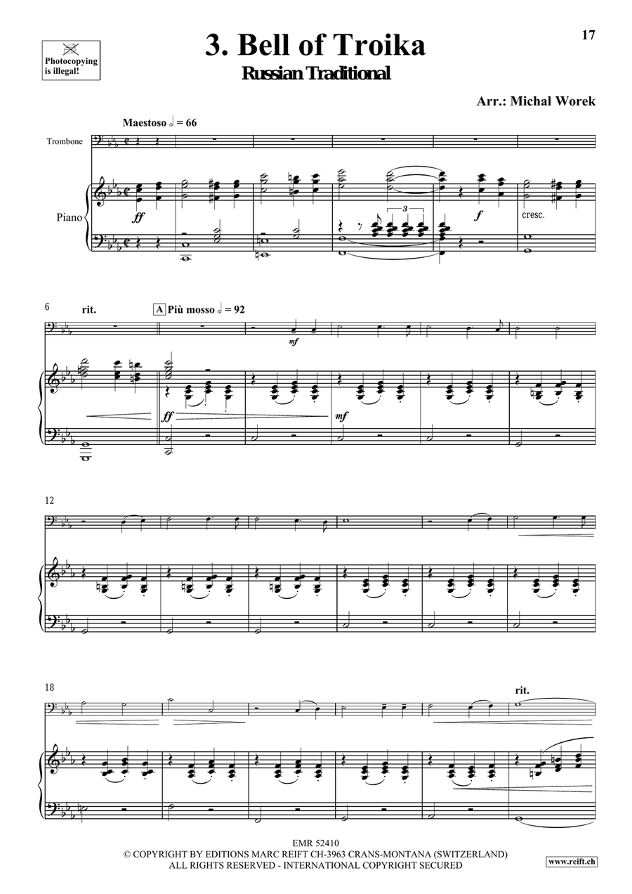 Around The World Volume 1 Piano Accompaniment scores gallery preview page 9