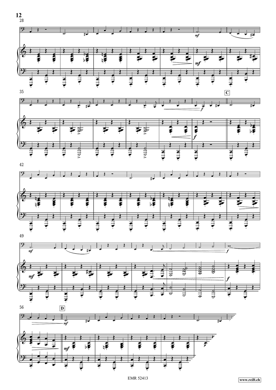 Around The World Volume 1 Tuba scores gallery preview page 8