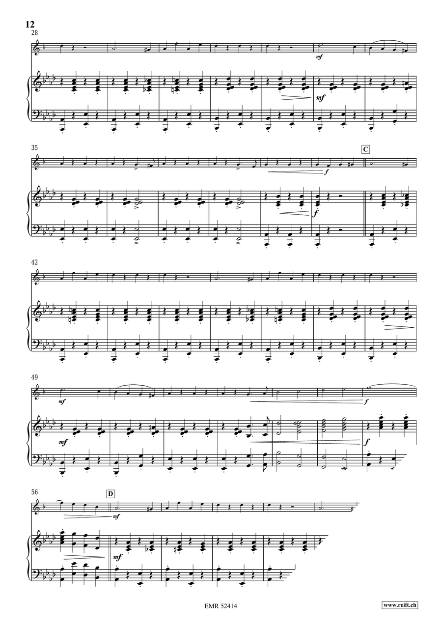 Around The World Volume 1 Piano Accompaniment scores gallery preview page 8