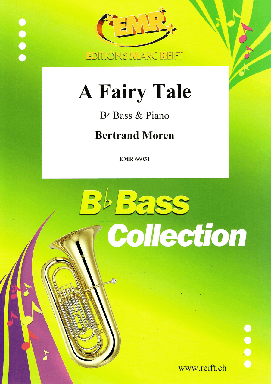 A Fairy Tale A Fairy Tale Voice Solo scores gallery preview page 1