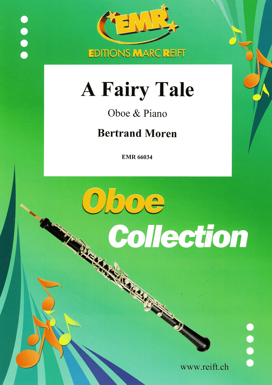 A Fairy Tale A Fairy Tale Piano Accompaniment scores gallery preview page 1