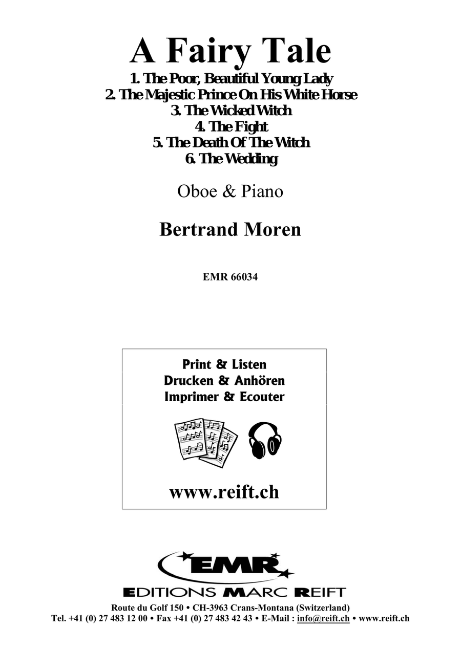 A Fairy Tale A Fairy Tale Piano Accompaniment scores gallery preview page 2