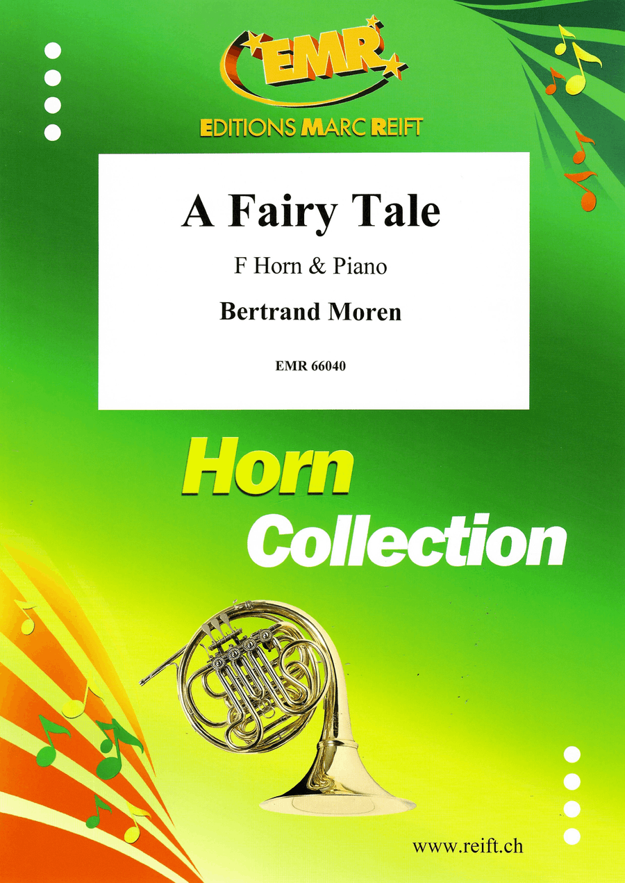 A Fairy Tale A Fairy Tale Horn scores gallery preview page 1