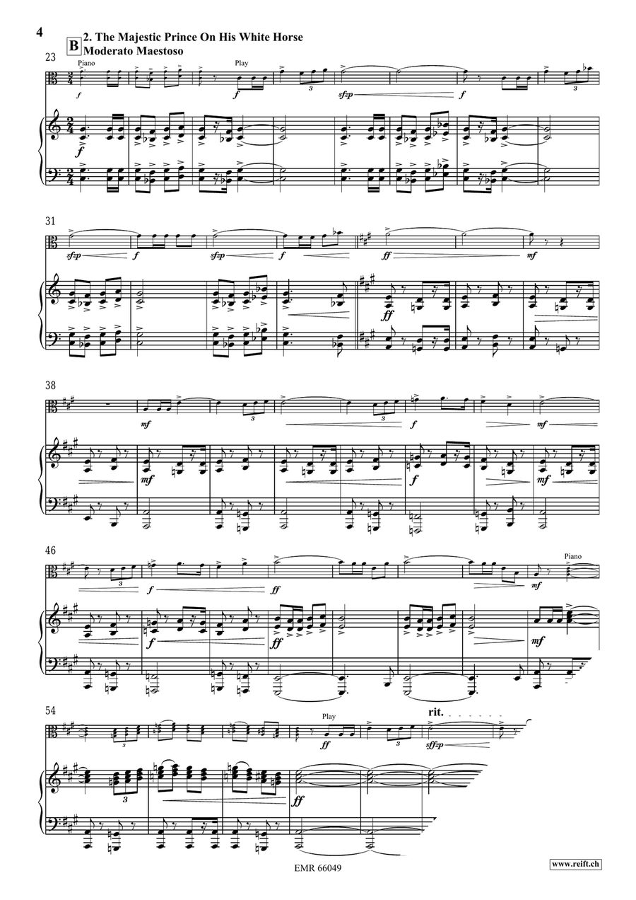 A Fairy Tale A Fairy Tale Piano Accompaniment scores gallery preview page 6