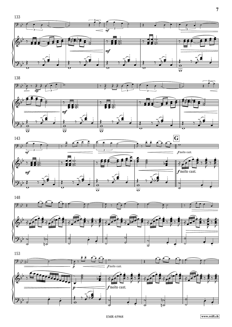 Fantasia Italiana Fantasia Italiana Bassoon Solo scores gallery preview page 7