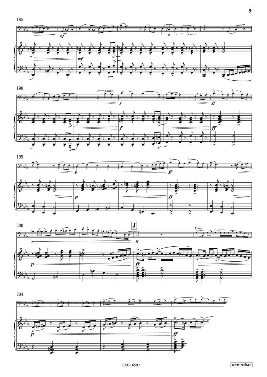 Fantasia Italiana Fantasia Italiana Piano Accompaniment scores gallery preview page 9