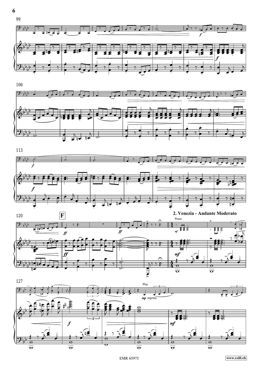 Fantasia Italiana Fantasia Italiana Tuba scores gallery preview page 6