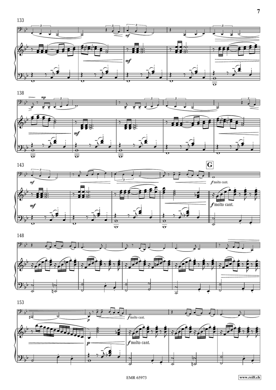 Fantasia Italiana Fantasia Italiana Tuba scores gallery preview page 7