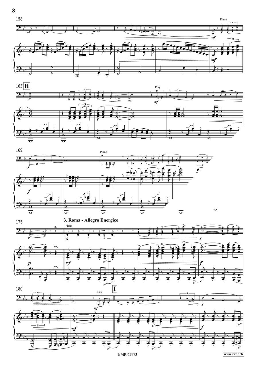 Fantasia Italiana Fantasia Italiana Tuba scores gallery preview page 8