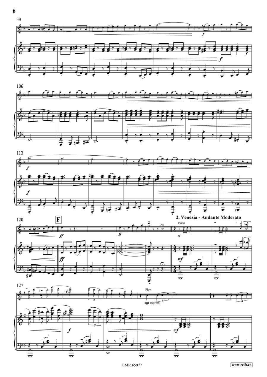 Fantasia Italiana Fantasia Italiana Piccolo scores gallery preview page 6