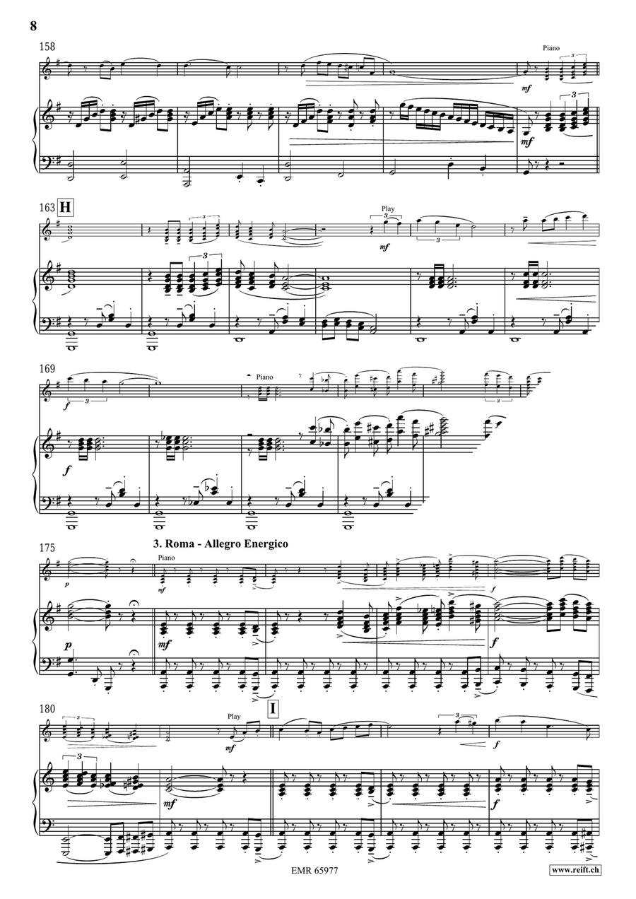 Fantasia Italiana Fantasia Italiana Piccolo scores gallery preview page 8
