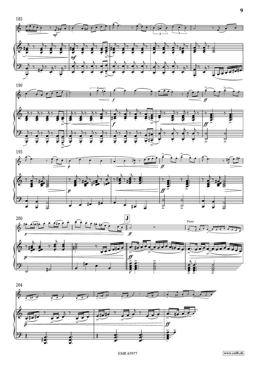 Fantasia Italiana Fantasia Italiana Piccolo scores gallery preview page 9