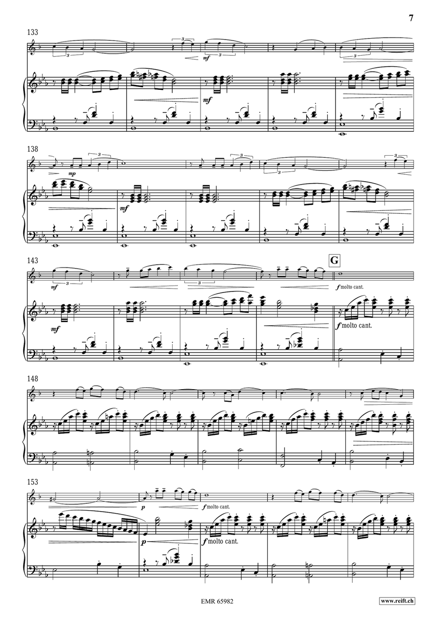 Fantasia Italiana Fantasia Italiana Clarinet Solo scores gallery preview page 7