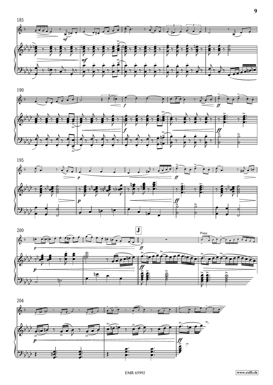 Fantasia Italiana Fantasia Italiana Voice Solo scores gallery preview page 9