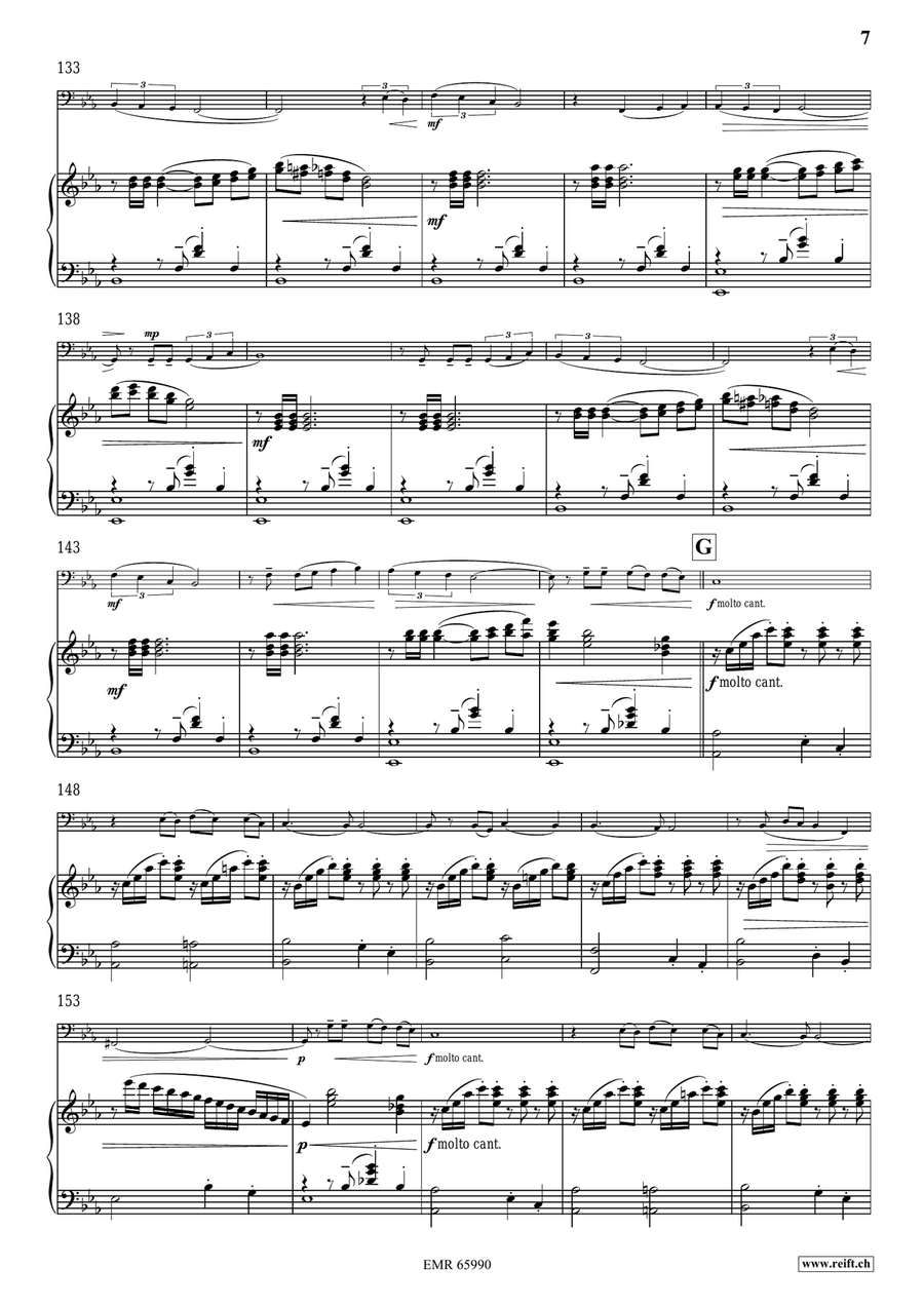 Fantasia Italiana Fantasia Italiana Bass Trombone scores gallery preview page 7