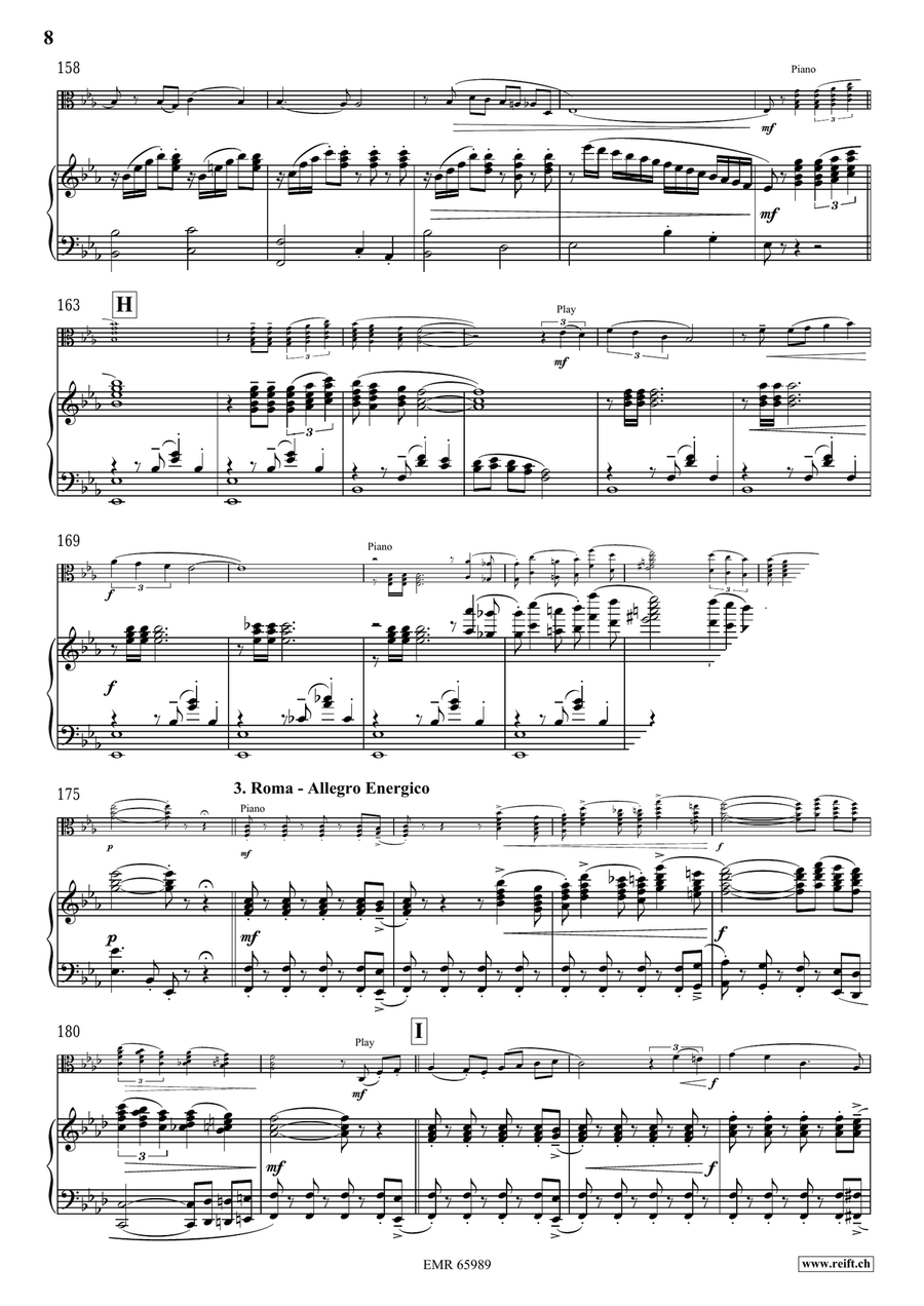 Fantasia Italiana Fantasia Italiana Piano Accompaniment scores gallery preview page 8