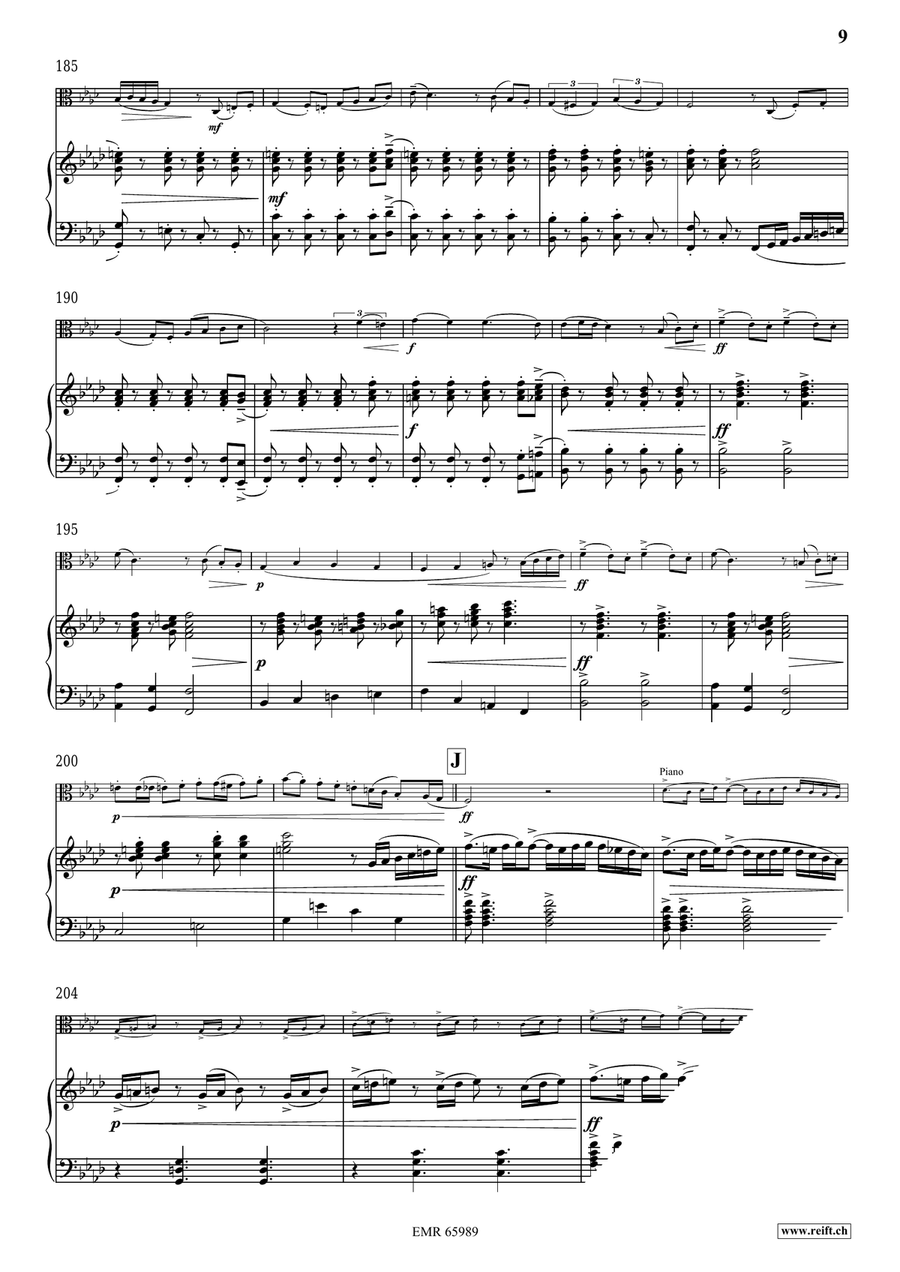 Fantasia Italiana Fantasia Italiana Piano Accompaniment scores gallery preview page 9