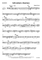 Adventure Journey Bassoon Solo scores gallery preview page 4