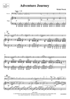 Adventure Journey Bassoon Solo scores gallery preview page 5
