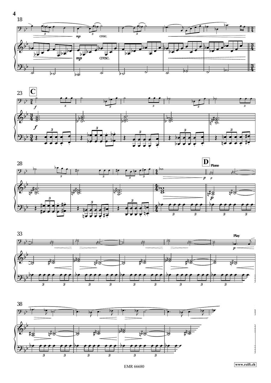 Adventure Journey Adventure Journey Bassoon Solo scores gallery preview page 6