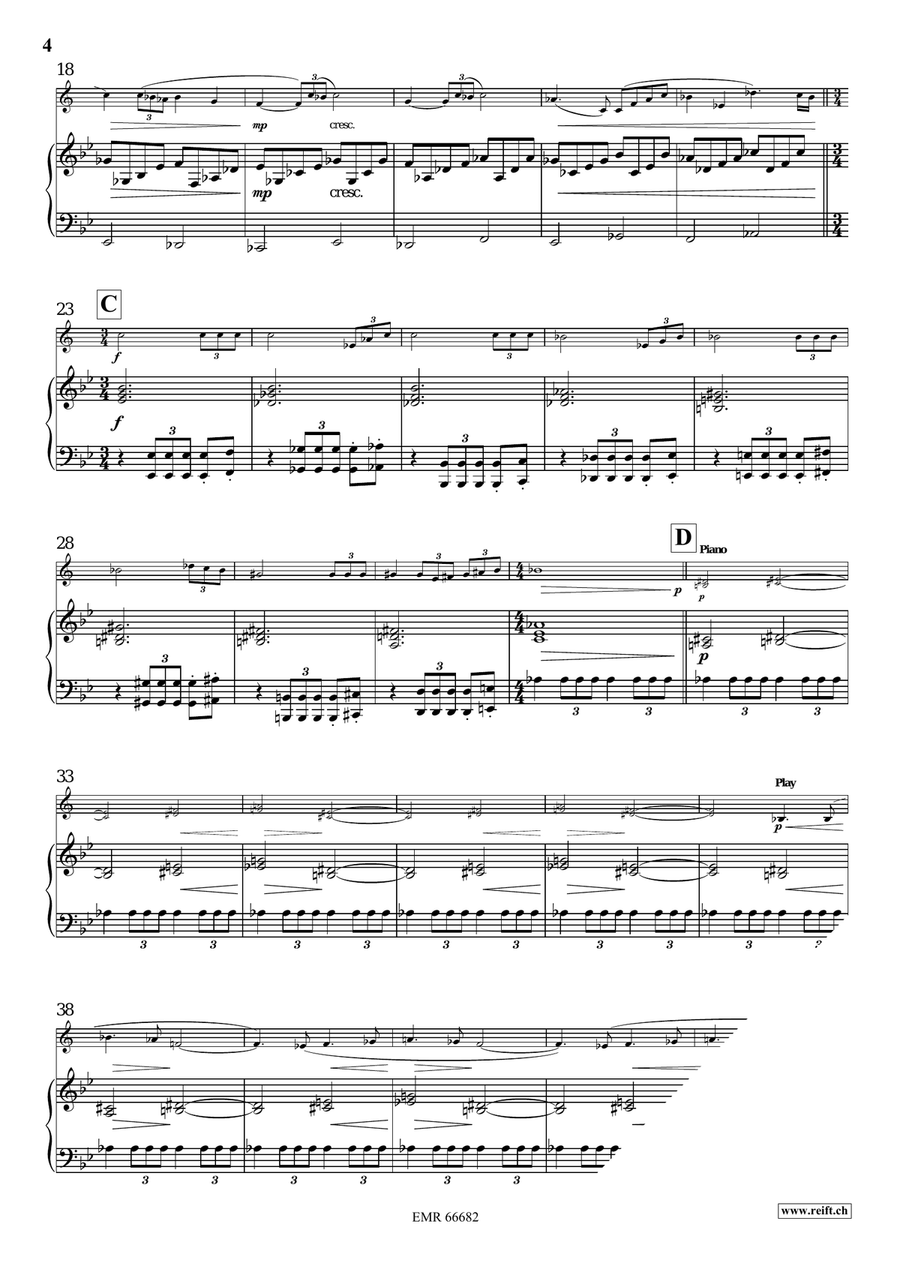 Adventure Journey Adventure Journey Cornet scores gallery preview page 6