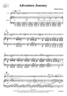 Adventure Journey Violin Solo scores gallery preview page 5