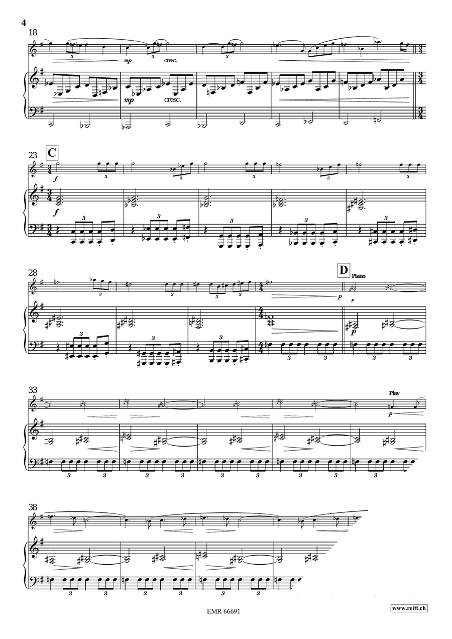 Adventure Journey Adventure Journey Violin Solo scores gallery preview page 6