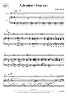 Adventure Journey Horn scores gallery preview page 5