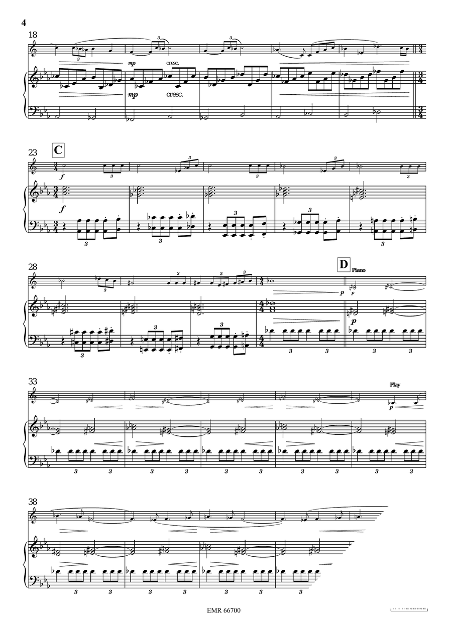 Adventure Journey Adventure Journey Horn scores gallery preview page 6