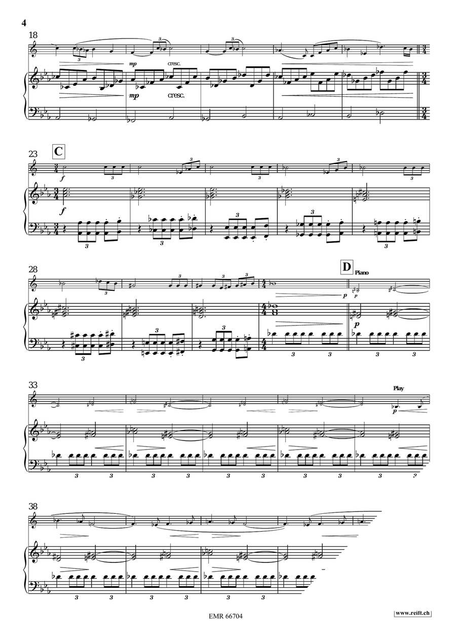 Adventure Journey Adventure Journey Voice Solo scores gallery preview page 6