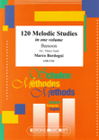 120 Melodic Studies in one volume