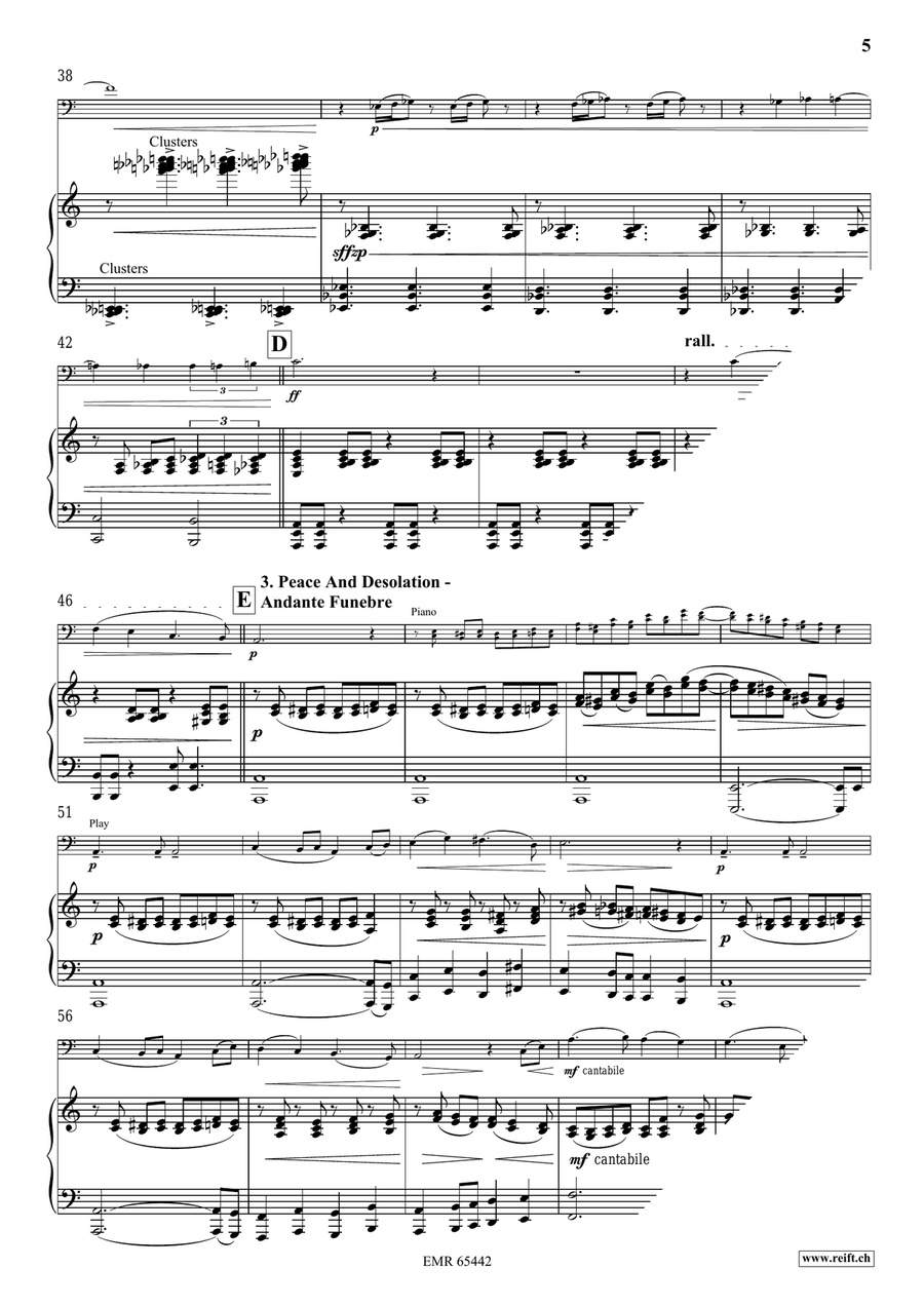 The Wild West Adventure The Wild West Adventure Bassoon Solo scores gallery preview page 7