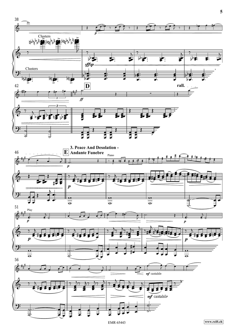 The Wild West Adventure The Wild West Adventure Alto Saxophone scores gallery preview page 7