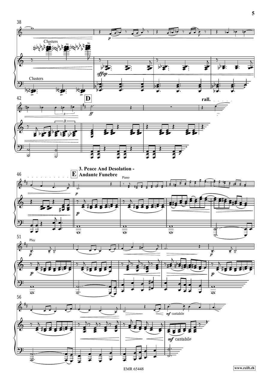 The Wild West Adventure The Wild West Adventure Voice Solo scores gallery preview page 7