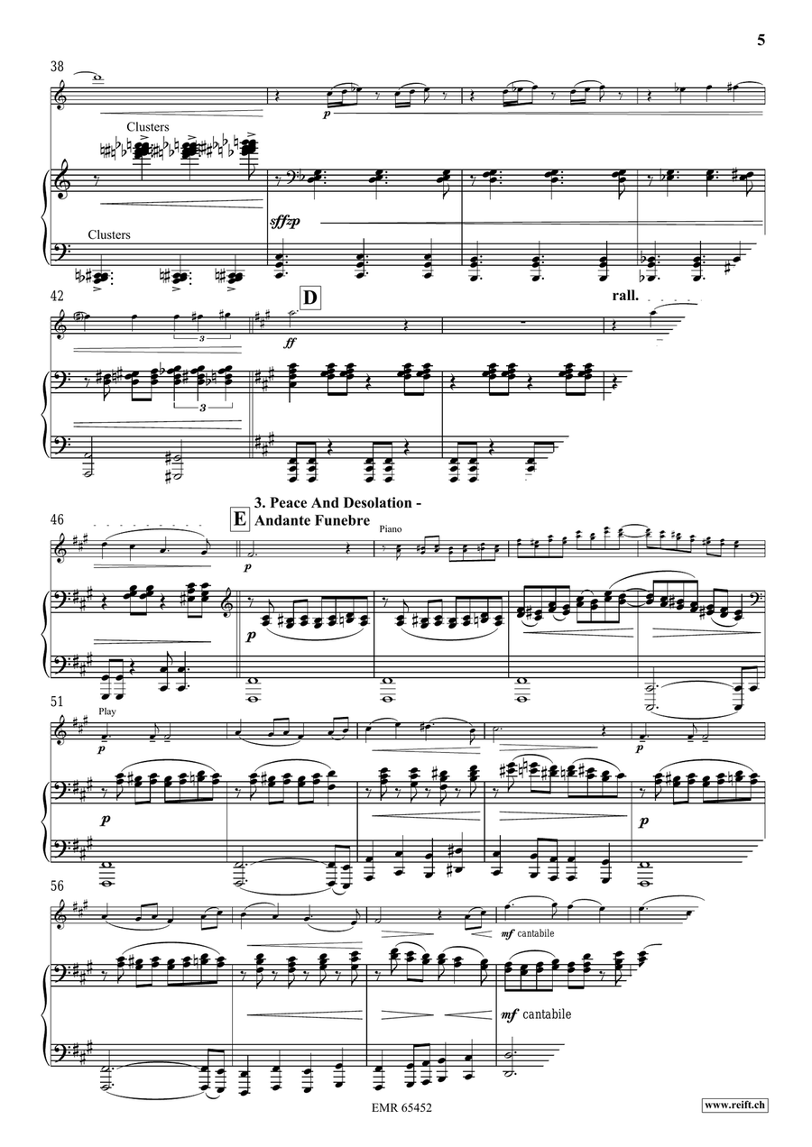 The Wild West Adventure The Wild West Adventure Flute Solo scores gallery preview page 7