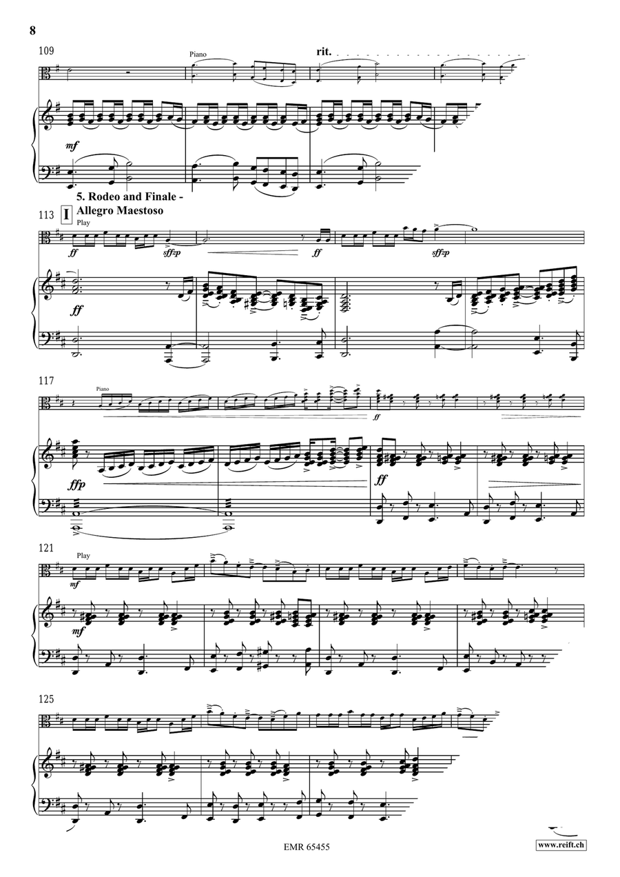 The Wild West Adventure The Wild West Adventure Piano Accompaniment scores gallery preview page 9