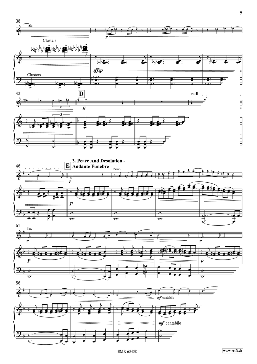 The Wild West Adventure The Wild West Adventure Soprano Saxophone scores gallery preview page 7