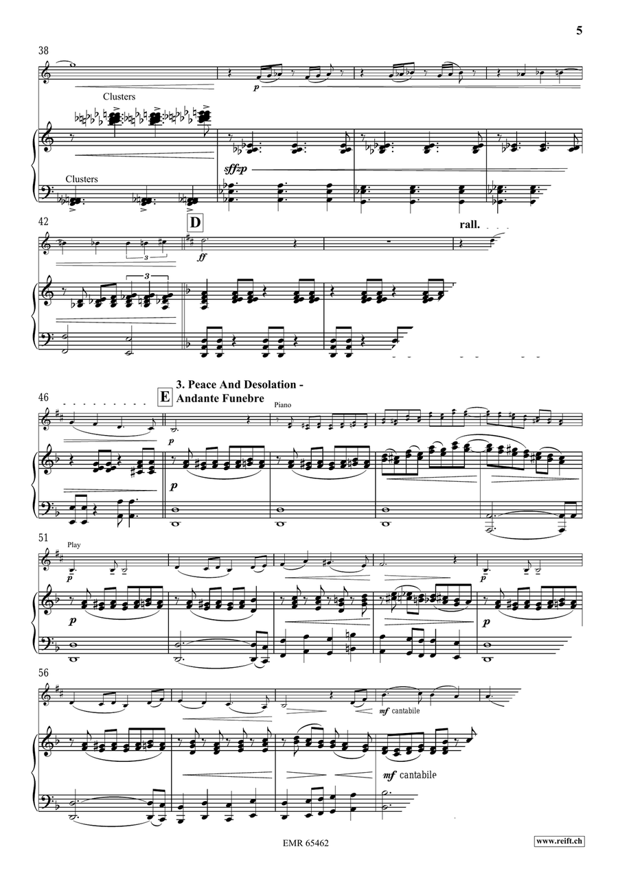 The Wild West Adventure The Wild West Adventure Horn scores gallery preview page 7