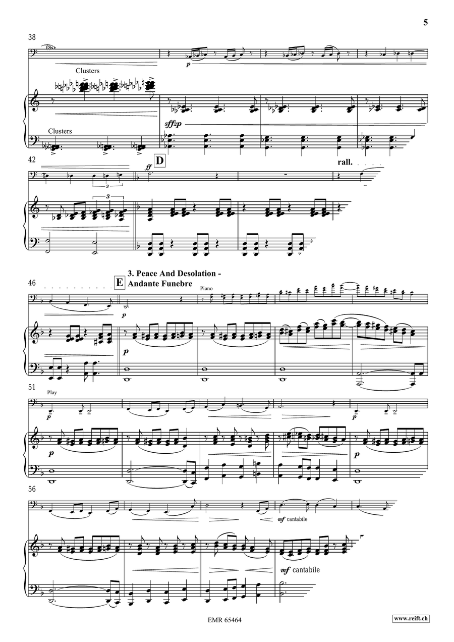 The Wild West Adventure The Wild West Adventure Bass Trombone scores gallery preview page 7