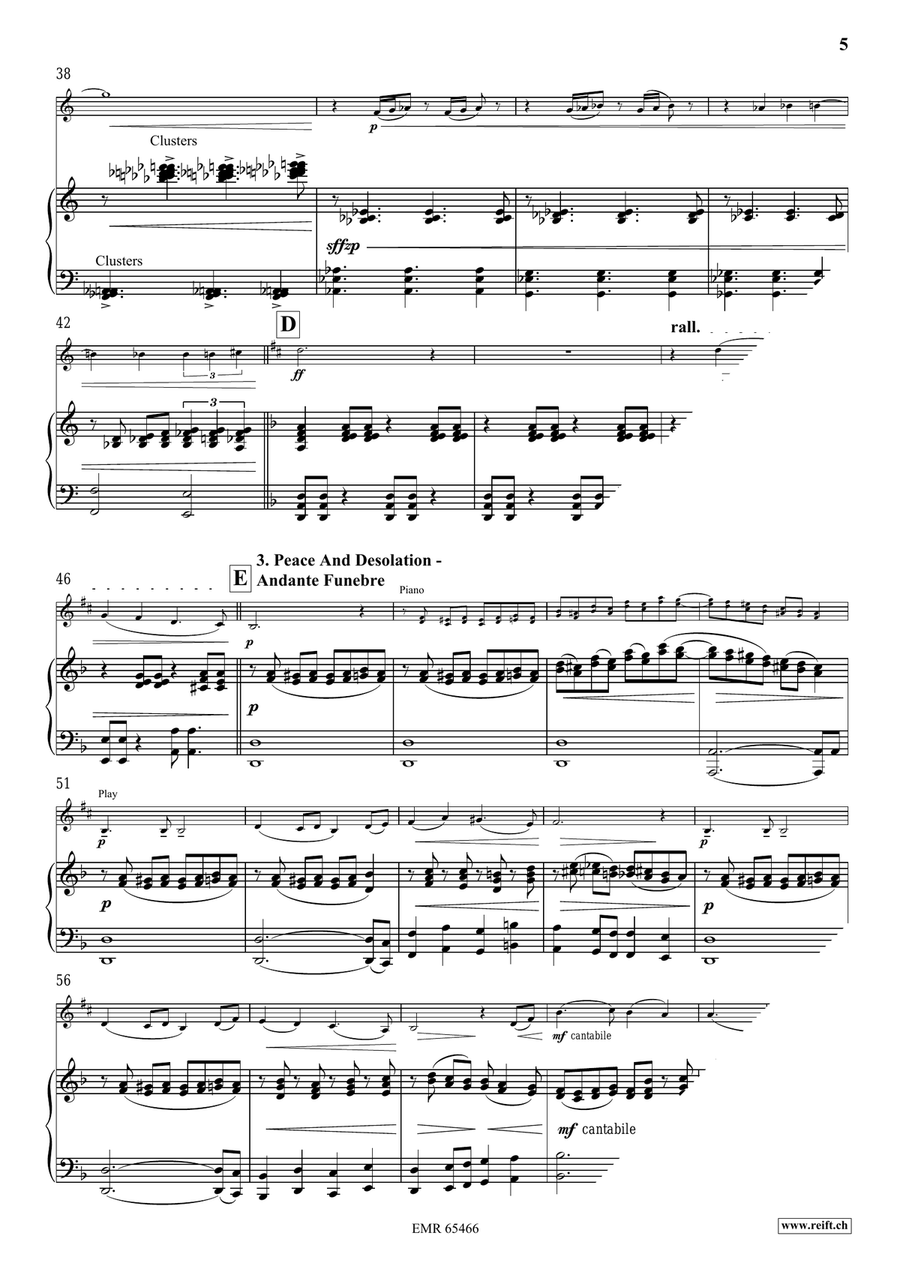 The Wild West Adventure The Wild West Adventure Voice Solo scores gallery preview page 7