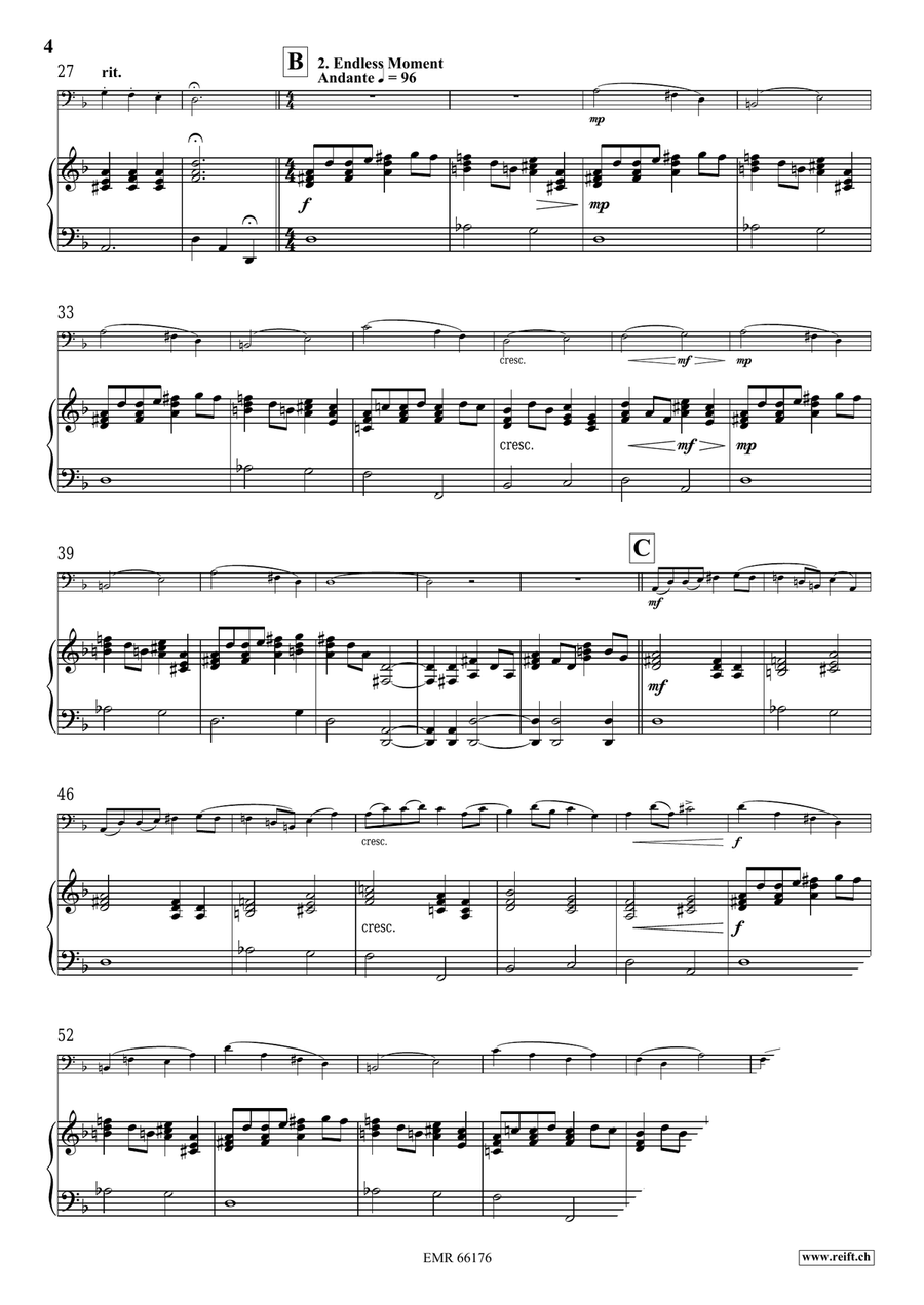 Winter Story Winter Story Piano Accompaniment scores gallery preview page 6